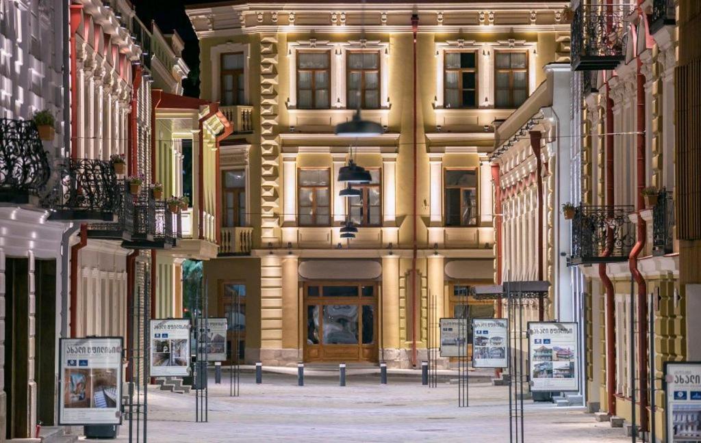 Orbeliani Apartment Tbilisi Exterior foto